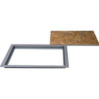 Люк ЛючкиБел Погребок-Мини ОСБ (50x70)