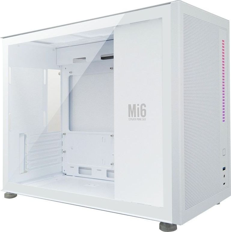

Компьютер BVK HOME (I5-12400 16GB 512GB 600W 1STPLAYER MIKU Mi6 White Mi6-WH)