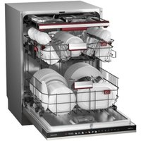 Встраиваемая посудомоечная машина Toshiba DW-16B1(B)-RU