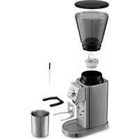 Электрическая кофемолка Kitfort KT-7589