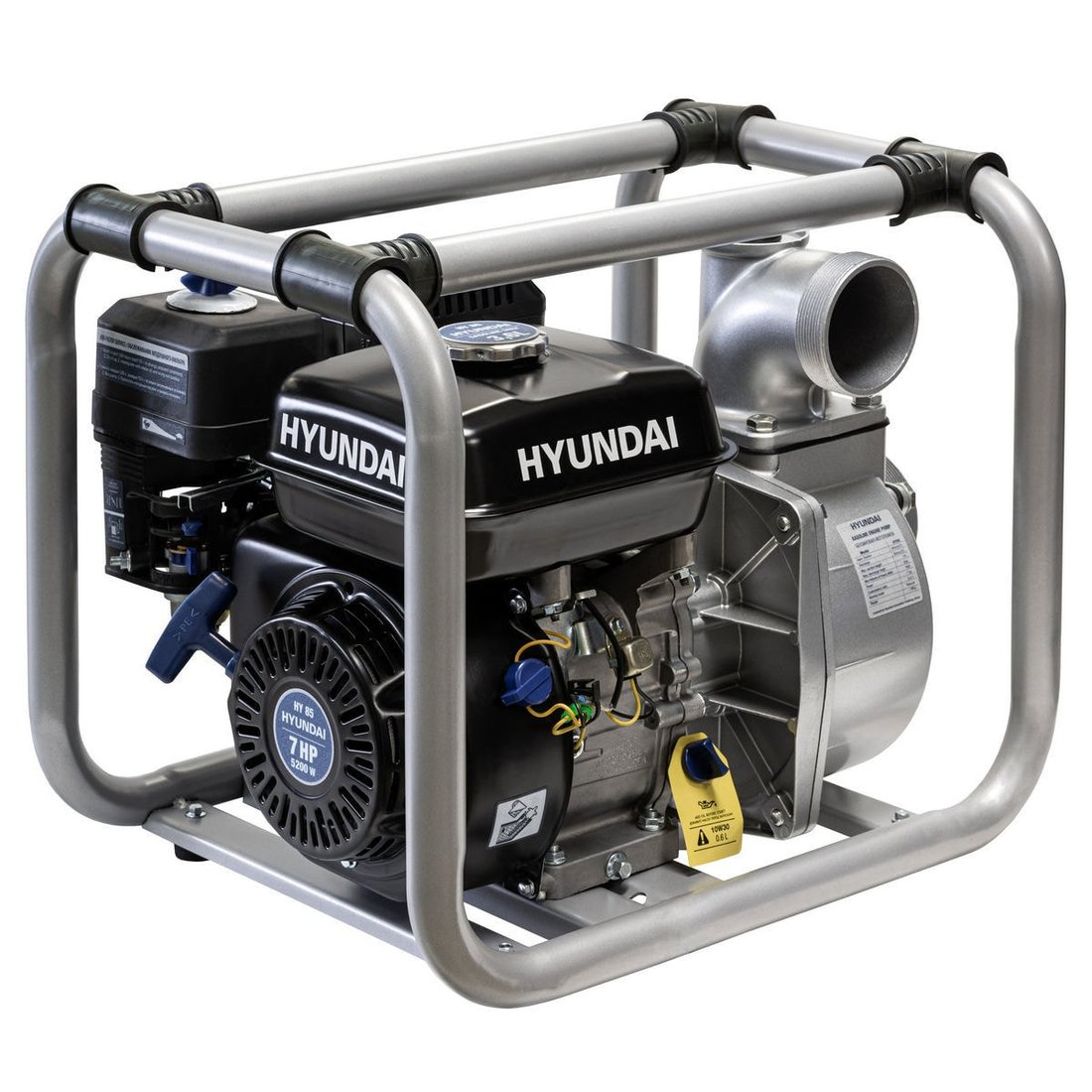 

Мотопомпа Hyundai HY 85