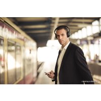 Наушники Sennheiser MM 550 X Travel