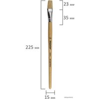 Кисть для рисования Пифагор 200876