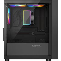 Корпус XASTRA A305M 3FRGB (черный)