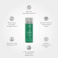 Эмаль Elcon Универсальная алкидная RAL 6029 0.52 л (глянцевый зеленый)