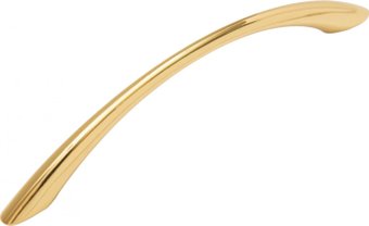 Ручка мебельная Boyard RS028GP.3/96