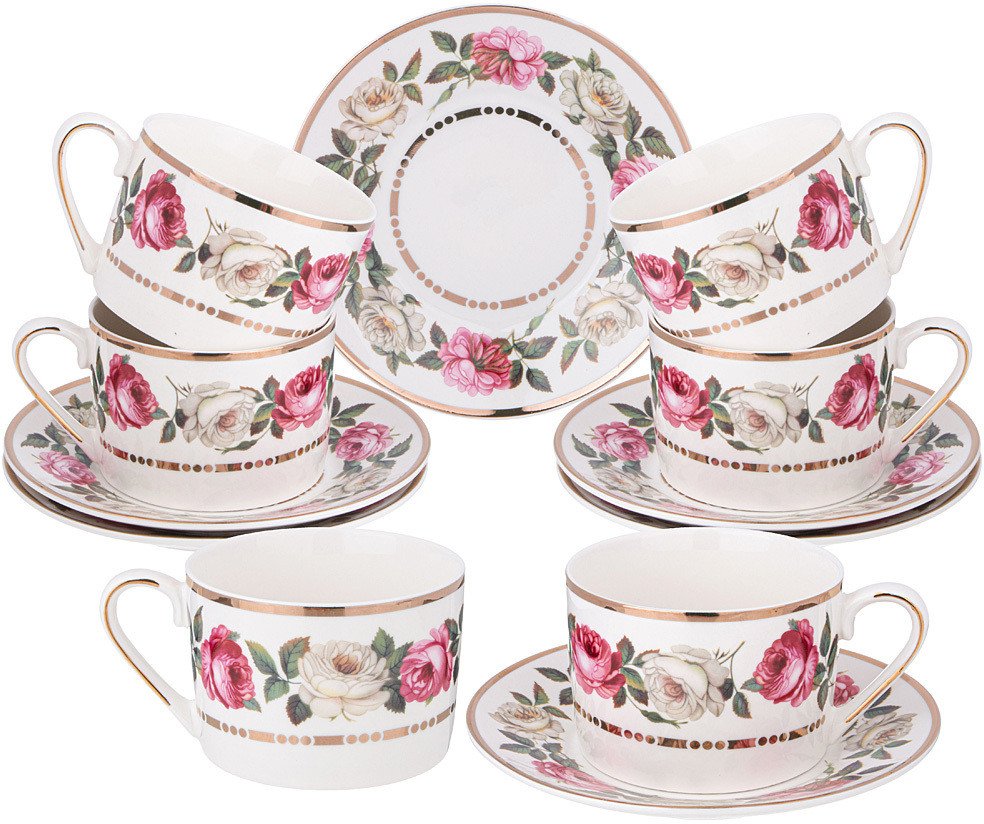 

Сервиз Lefard Melody of Roses 275-1268