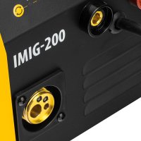 Сварочный инвертор Denzel IMIG-200