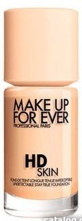 

Тональная основа Make Up For Ever HD Skin Foundation 1Y08 Warm Porcelain