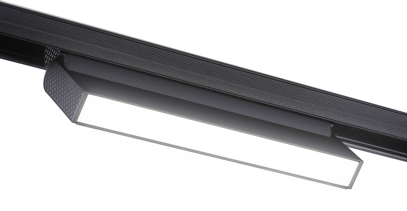

Трековый светильник Ambrella light Magnetic GL4062 BK (черный)