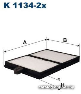 Салонный фильтр Filtron K11342x