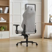 Игровое (геймерское) кресло Evolution TITAN Fabric (серый)