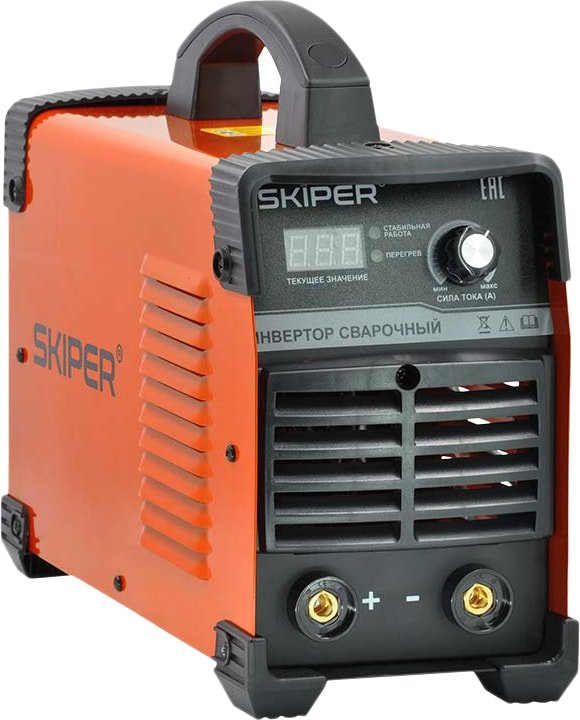 

Сварочный инвертор Skiper MMA-2800