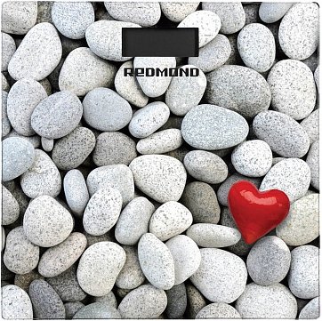 

Напольные весы Redmond RS-751 (серый)