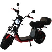 Электроскутер White Siberia CityCoco WS-Pro 2WD 4000W 21Ah