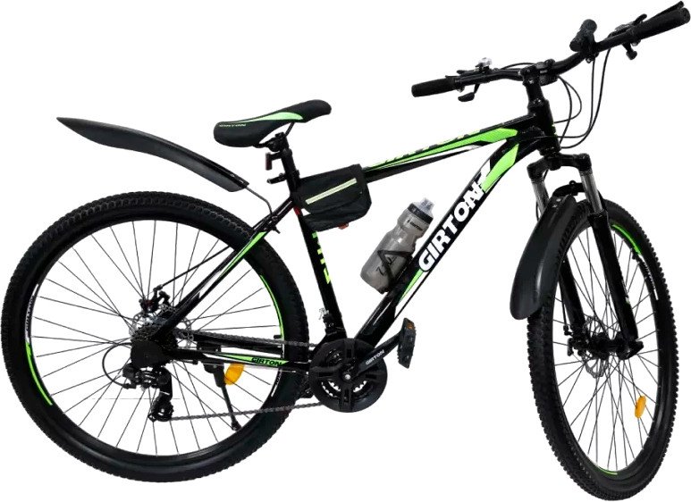 Велосипед Girton HD2834-G 2024