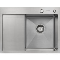 Кухонная мойка ARFEKA ECO AR 650*500 R SATIN