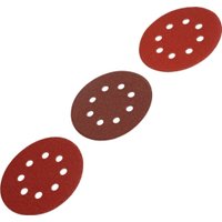 Эксцентриковая шлифмашина Denzel CROSH-20-125 (с 1-им АКБ)