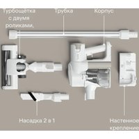 Пылесос Tuvio TS02HBHW