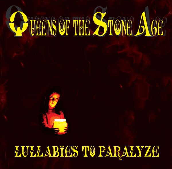 

Виниловая пластинка Queens Of The Stone Age - Lullabies To Paralyze