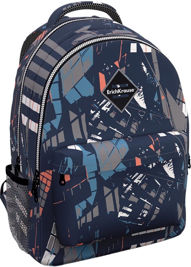 

Школьный рюкзак Erich Krause EasyLine 20L City Life 51643