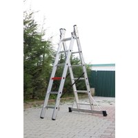 Лестница-стремянка Cagsan TSA4