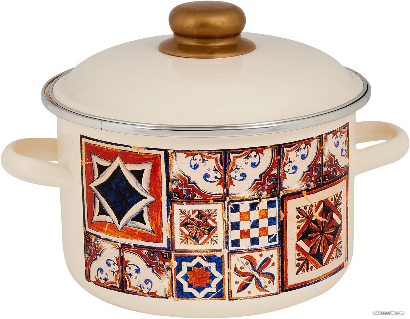 

Кастрюля Appetite Vostok 1RD201M