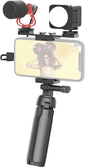 

Трипод Mirfak Vlogging Kit