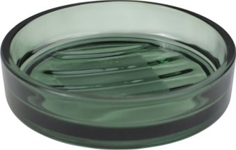 Мыльница AksHome Aura мыльница (темно-зеленый)