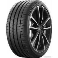 Летние шины Michelin Pilot Sport 4 S 295/30R18 98Y