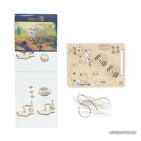 3Д-пазл Wood Trick Вудик Улитка 1234-W3