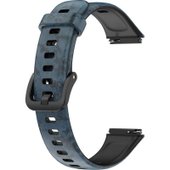 силиконовый для Huawei Band 7 (пиксельный камуфляж)