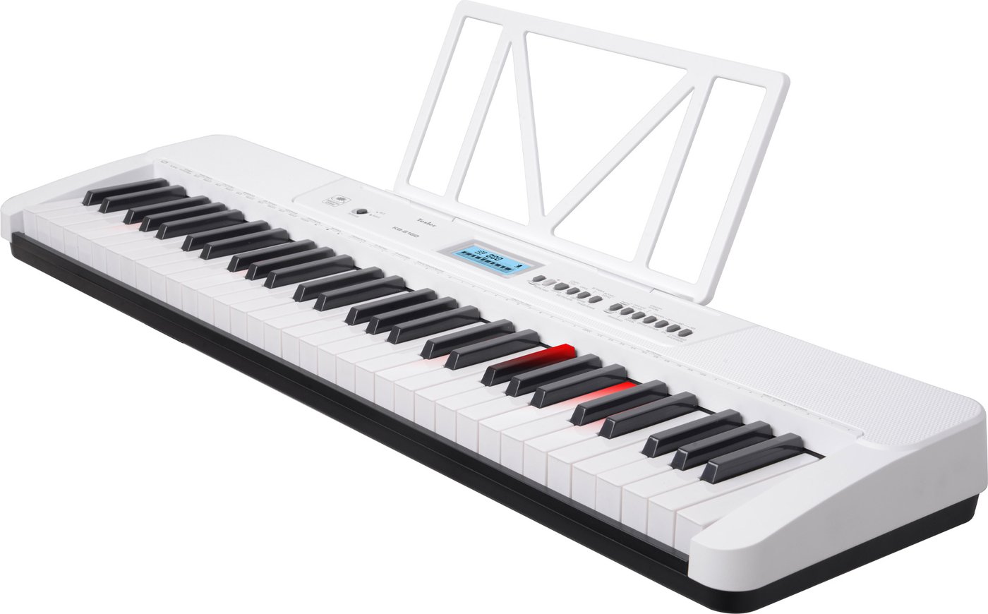 

Синтезатор Tesler KB-6160 (белый)