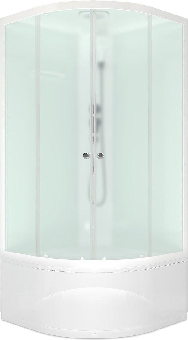 Душевая кабина Domani-Spa Delight Slim 88 High DS01DS88HWM00