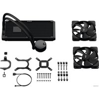 Система жидкостного охлаждения для процессора Fractal Design Lumen S28 v2 FD-W-L1-S2811