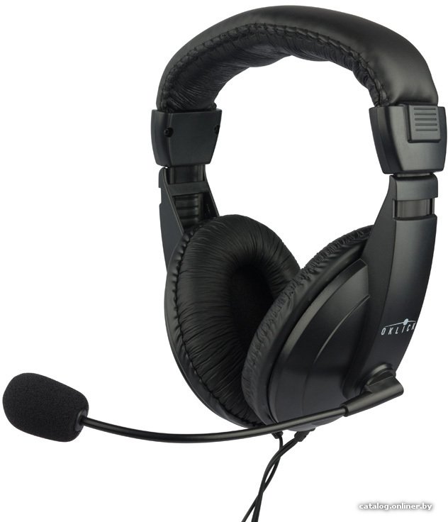 Наушники Оклик HS-M137V
