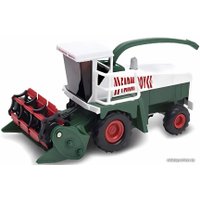 Комбайн Welly Комбайн с жаткой 99120W (зеленый)