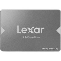 SSD Lexar NS100 128GB LNS100-128RB