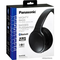 Наушники Panasonic RB-M700BGE-K