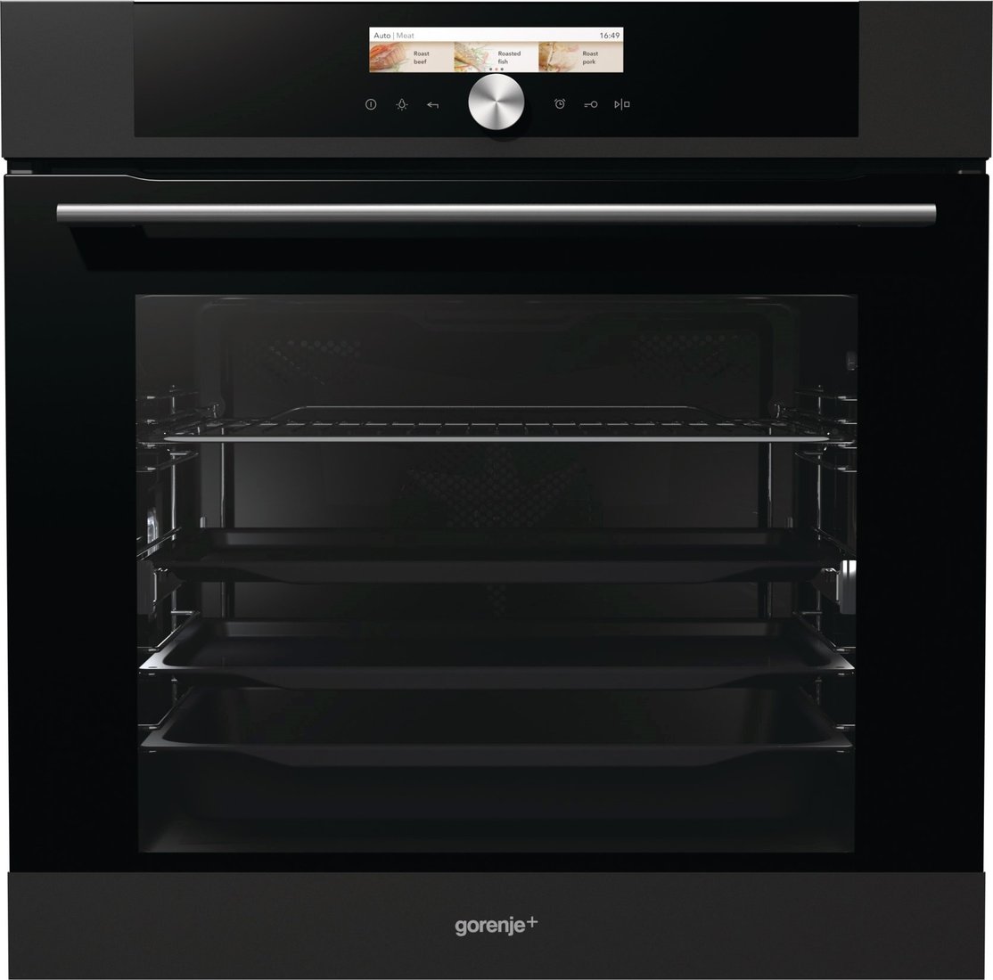 

Электрический духовой шкаф Gorenje GP898B