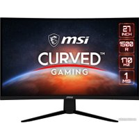 Игровой монитор MSI G273CQ