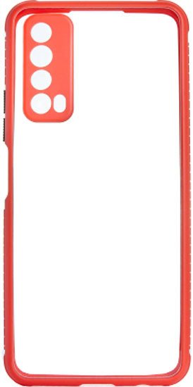 

Чехол для телефона Bingo Michelin для Huawei P Smart 2021 (красный)