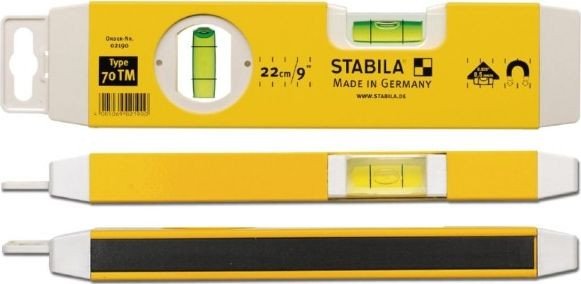 

Уровень строительный Stabila Type 70T 02190