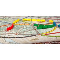 Настольная игра Мир Хобби Ticket To Ride: Америка