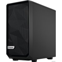 Корпус Fractal Design Meshify 2 Mini Black TG dark tint FD-C-MES2M-01