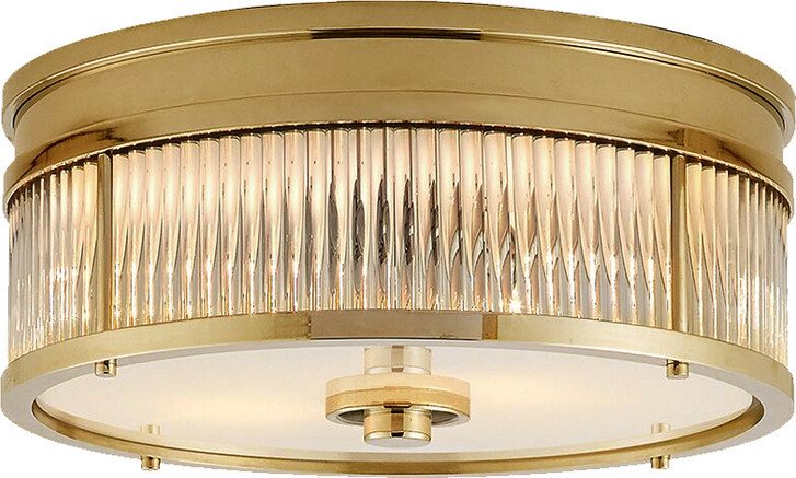 Припотолочная люстра DeLight Collection Stamford BRCH9004-40-AB