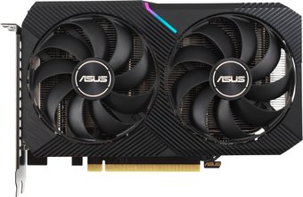 ASUS Dual GeForce RTX 3050 OC Edition 8GB DUAL RTX3050 O8G