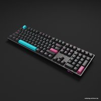 Клавиатура Akko 3108 Midnight (Akko Pink V2)