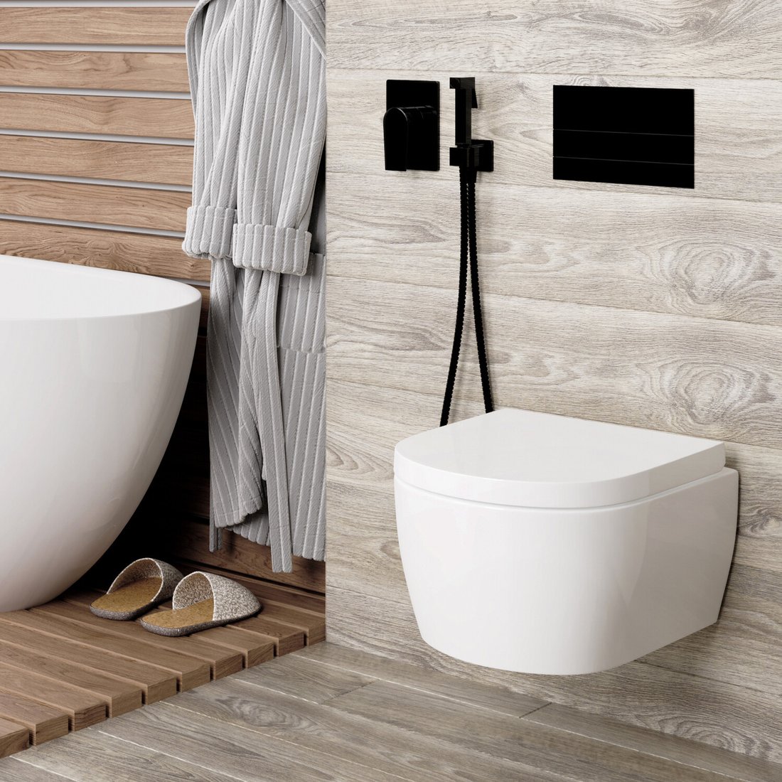 

Комплект смесителей Wasserkraft A66096