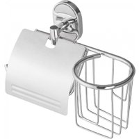 Держатель для туалетной бумаги и освежителя РМС A4020